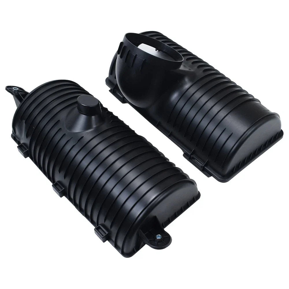Upper & Lower Air Box Cleaner Housing Set for GMC C4500 C5500 (2003–2009)