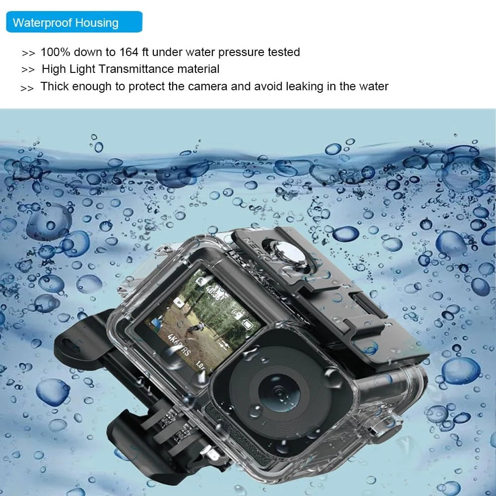 Accessories Bundle for DJI Osmo Action 5 Pro/Action 4/3