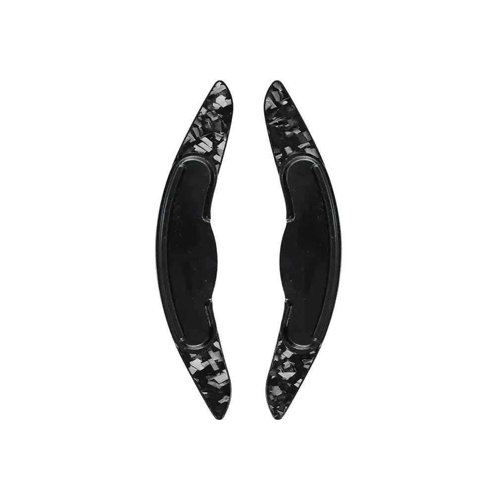 Steering Wheel Shift Paddle Extensions for BMW Mini Cooper F54 F55 F57 F60