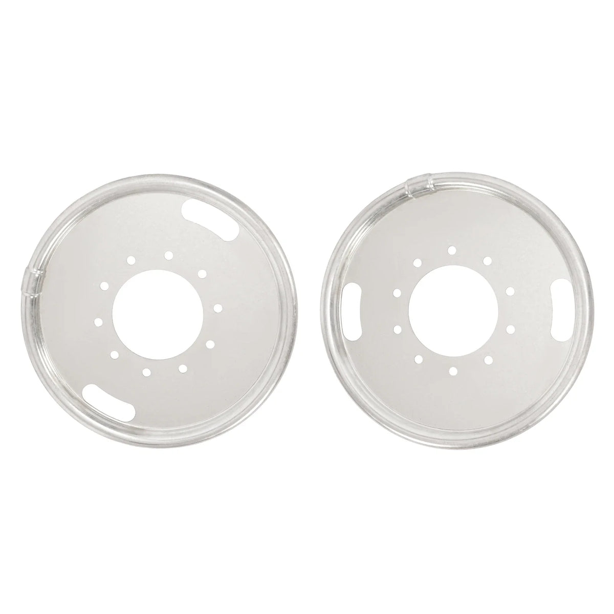 Wheel Balancer Pair for Ford F-450 F-550 Super Duty (2005–2025)