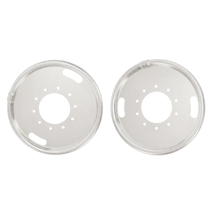 Wheel Balancer Pair for Ford F-450 F-550 Super Duty (2005–2025)