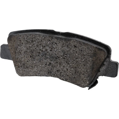 Set of Front & Rear Brake Pads for Kia Forte Forte5 (2017–2018)