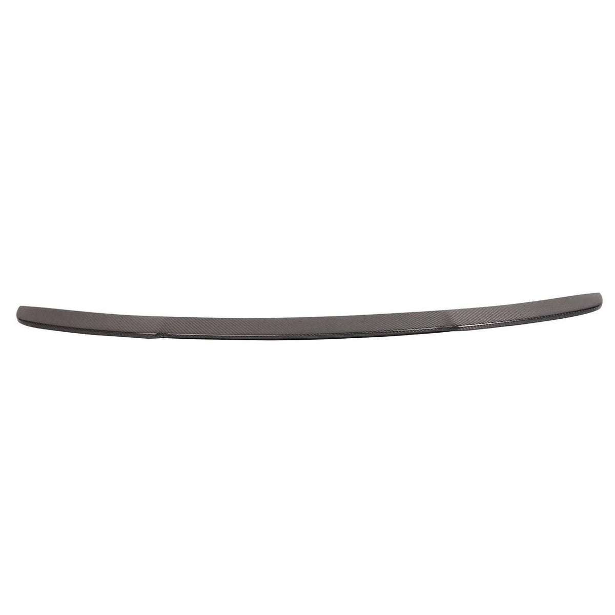 Carbon Fiber Rear Trunk Spoiler Wing for Audi A3 S3 Quattro (2014–2019)