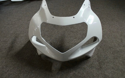 Unpainted ABS Bodywork Fairing Kit for Suzuki GSXR600/750 (2001–2003)