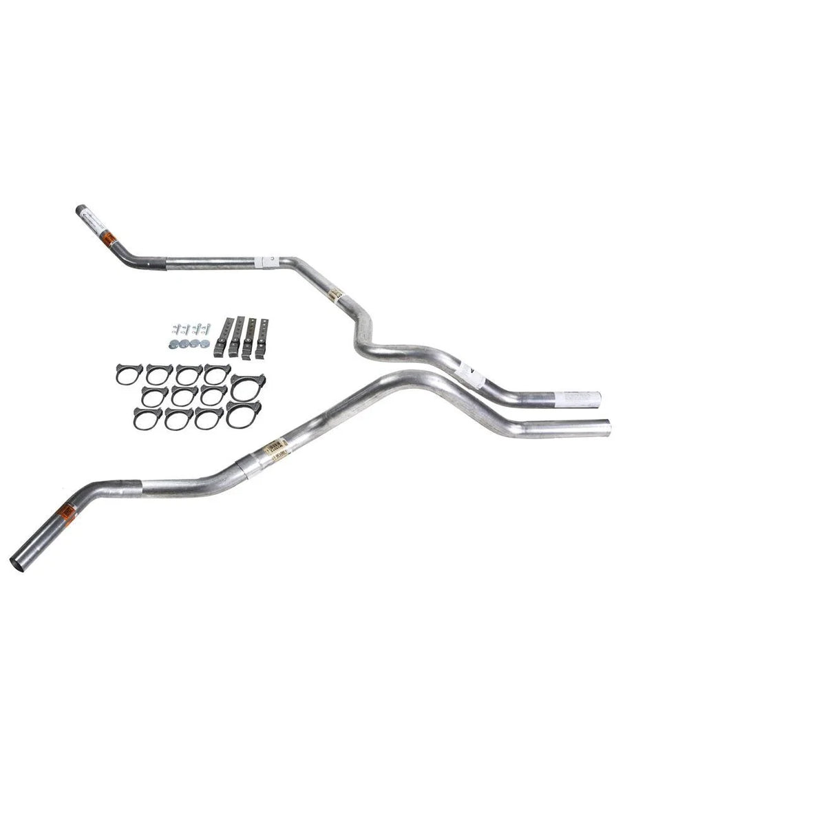 Dual Exhaust MA Pipe No Muffler for F150 (2007–2013)