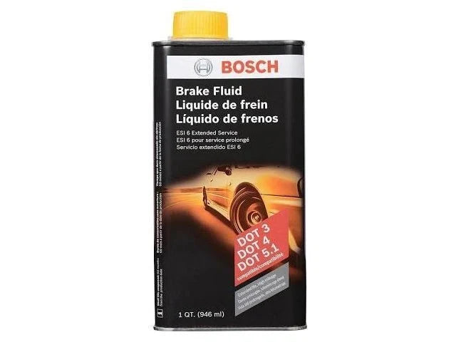 Brake Hydraulic Booster Fluid for Jaguar XF (2009–2018) GX882WY