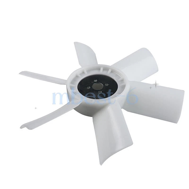 Engine Pusher Fan for Kubota D1105 D1305 V1505