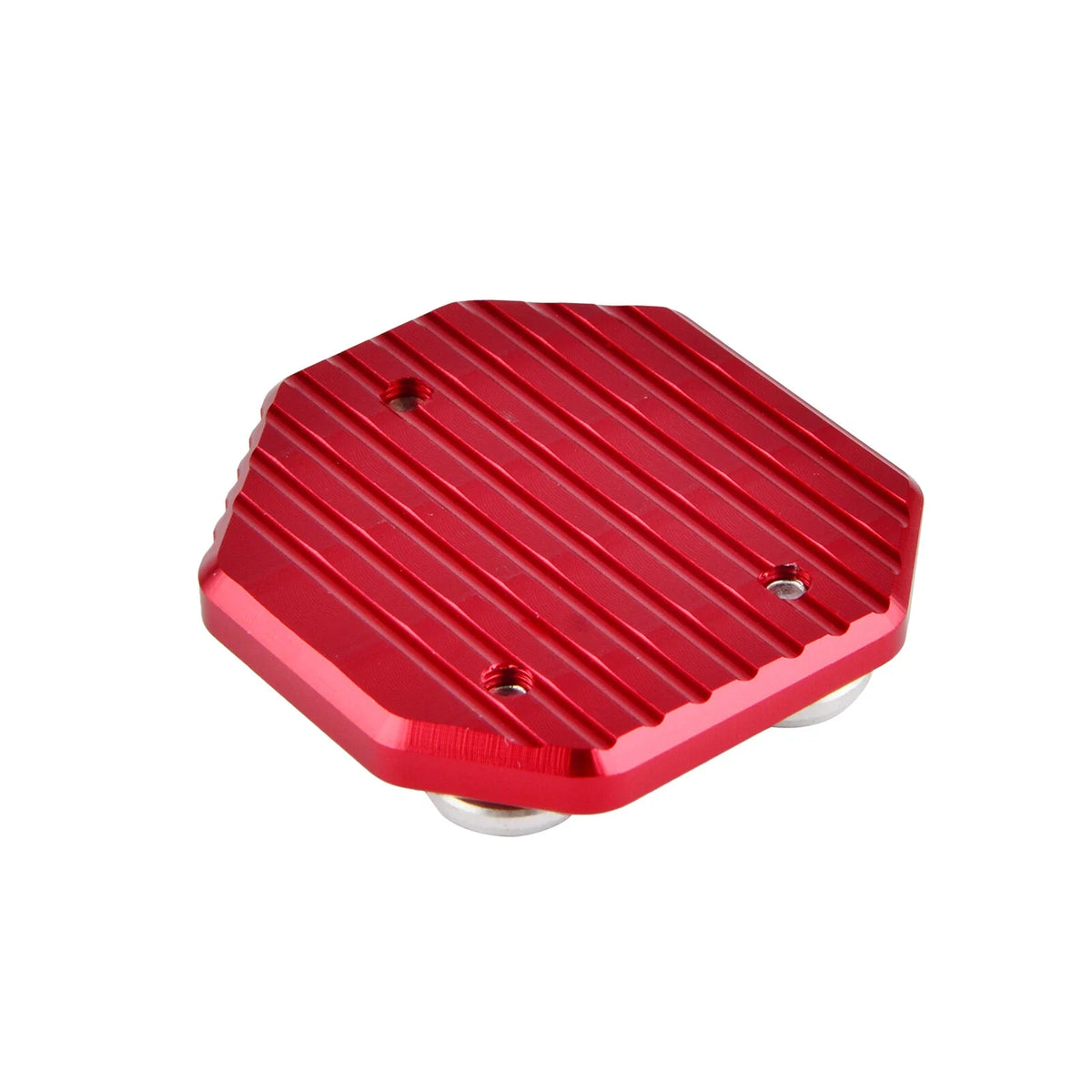 Kickstand Side Stand Extension Plate Pad for Suzuki GSR750 (2011–2016), GSXS1000F (2015–2016)