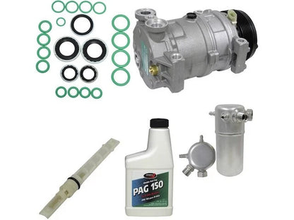 A/C Compressor Kit for GMC Savana 2500 (1998) 62962XNQB