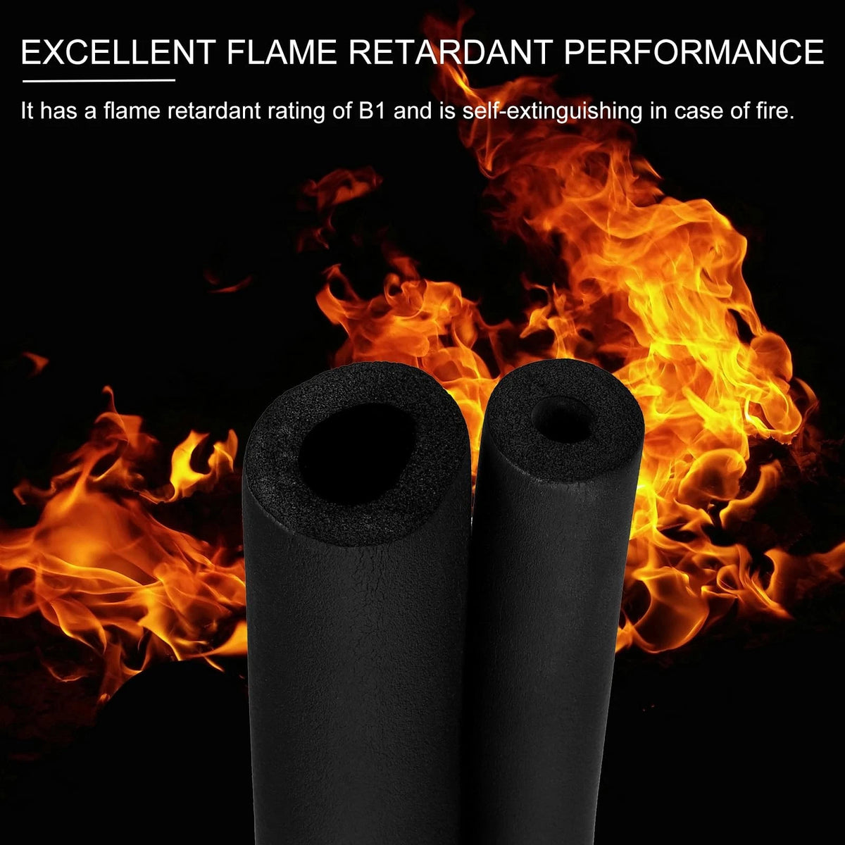 2X 2-3/8" ID x 6Ft Pipe for Automotive Applications