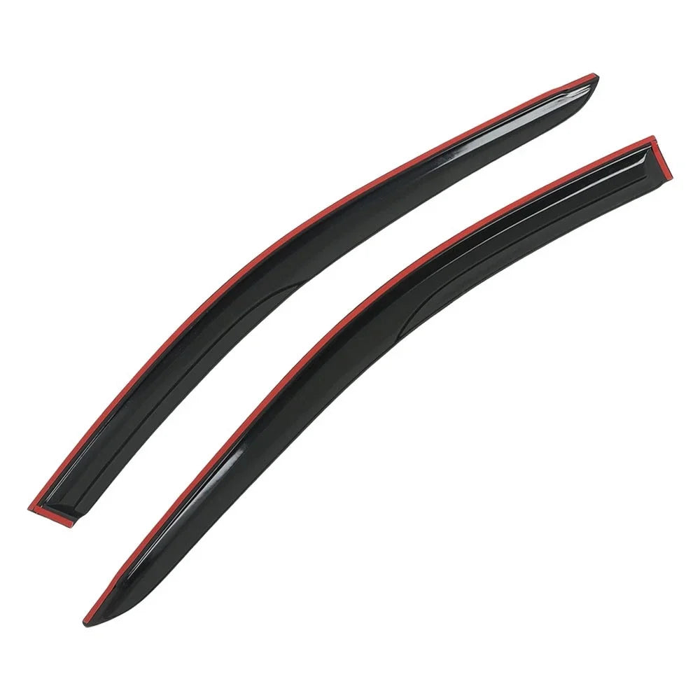 Set of 4 Rain Guards Window Visors for Nissan Altima (2019–2023)