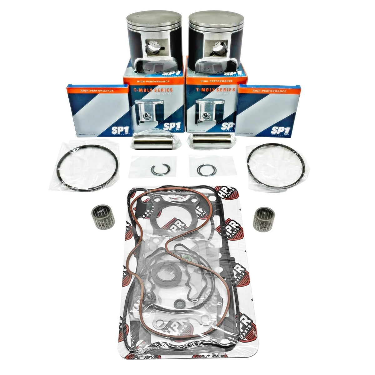 85mm STD Pistons & Gaskets for Polaris 800 AXYS RMK Rush Switchback (2015–2019) - SM-09279 54-9279PS 710330