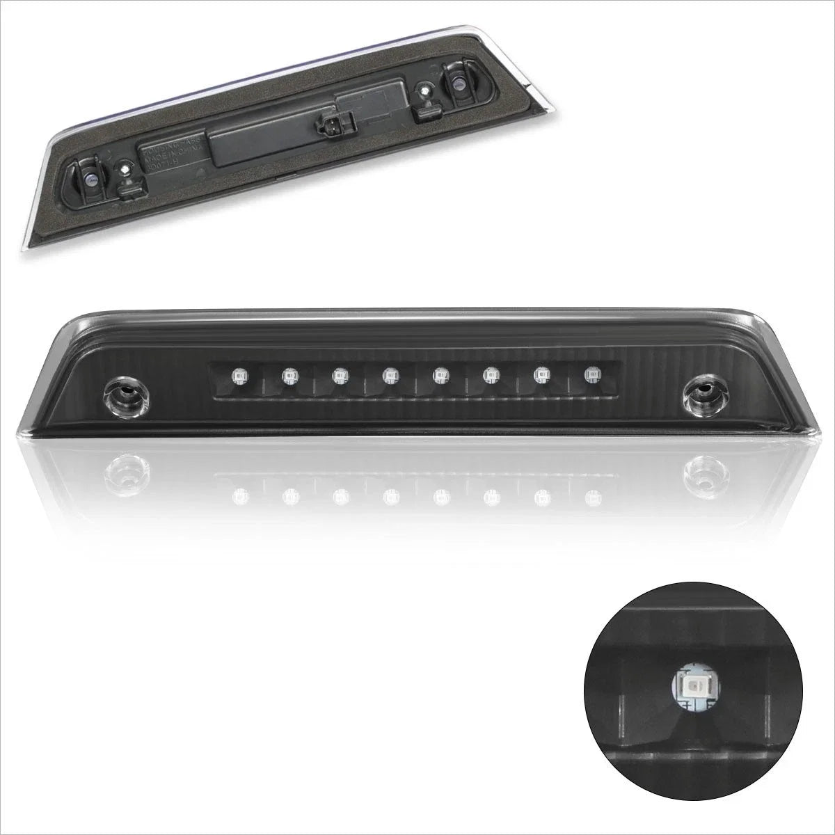 Full LED 3rd Tail Brake Light for Dodge Journey (2010–2016)