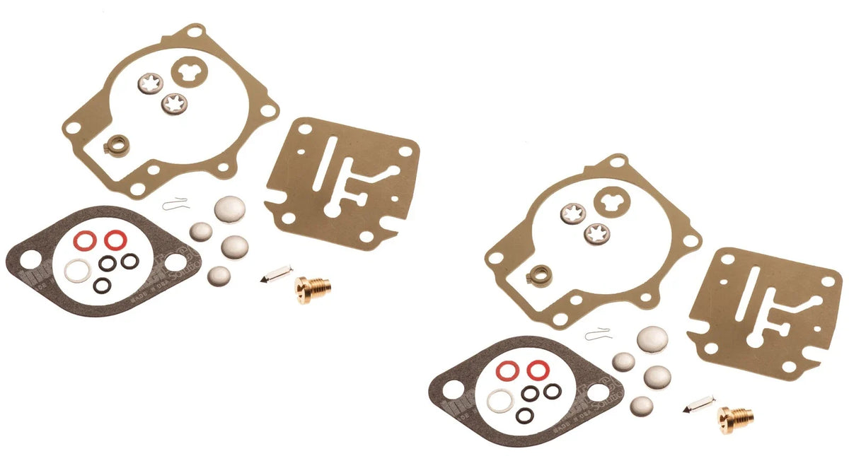 Carburetor Rebuild Kit for Johnson Evinrude 40-60 HP