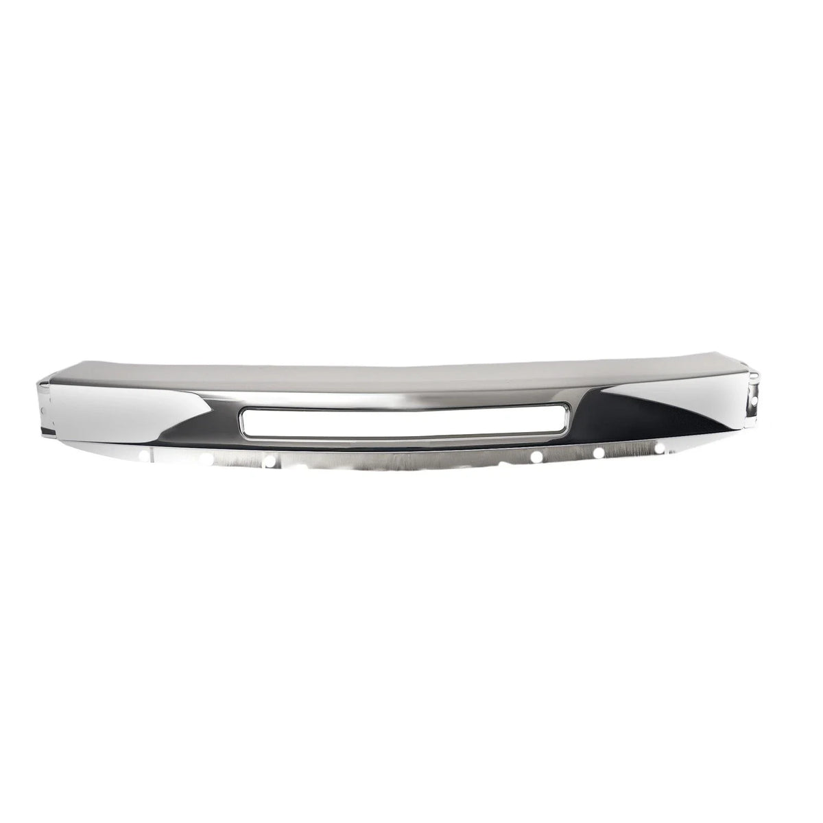 Bumper Face Bar for Chevy Silverado 1500 (2007–2013) GM1002831 Chrome