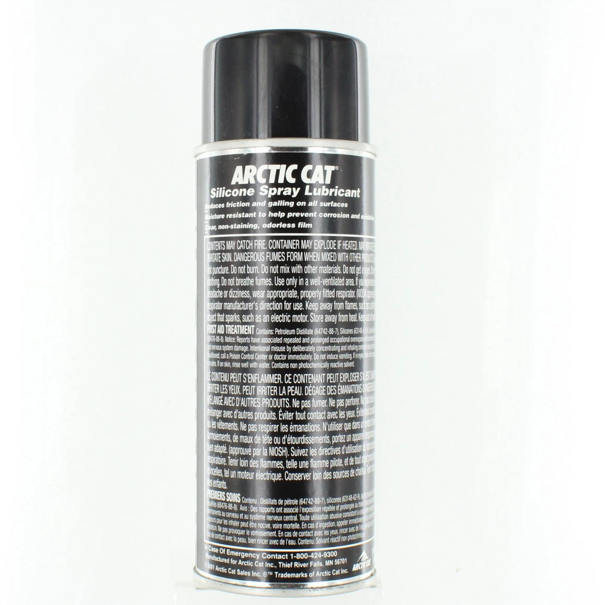 Spray Silicone Lubricant for Arctic Cat (0636-594E)