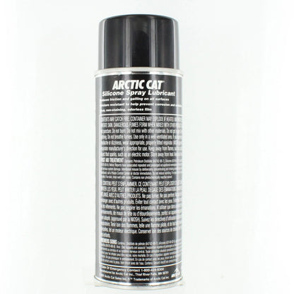 Spray Silicone Lubricant for Arctic Cat (0636-594E)