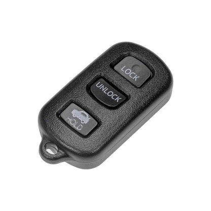 Keyless Remote Case for Toyota Solara (2002–2003) ALX-PAU-MM-13614-CL360A51