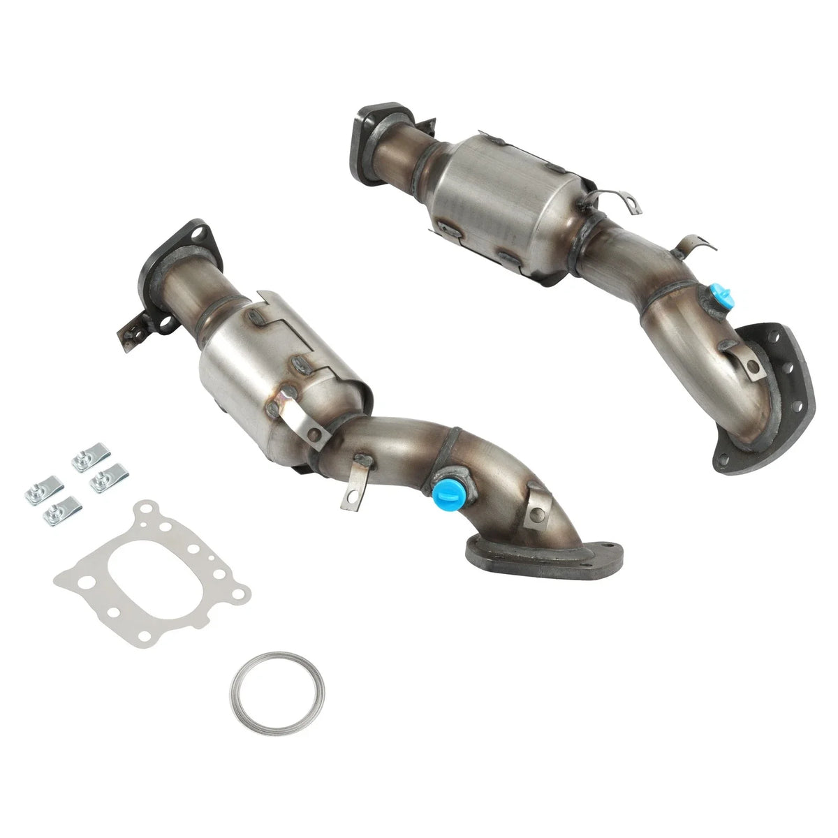 Front Exhaust Catalytic Converter Set for Toyota Tacoma 3.5L (2016–2020)