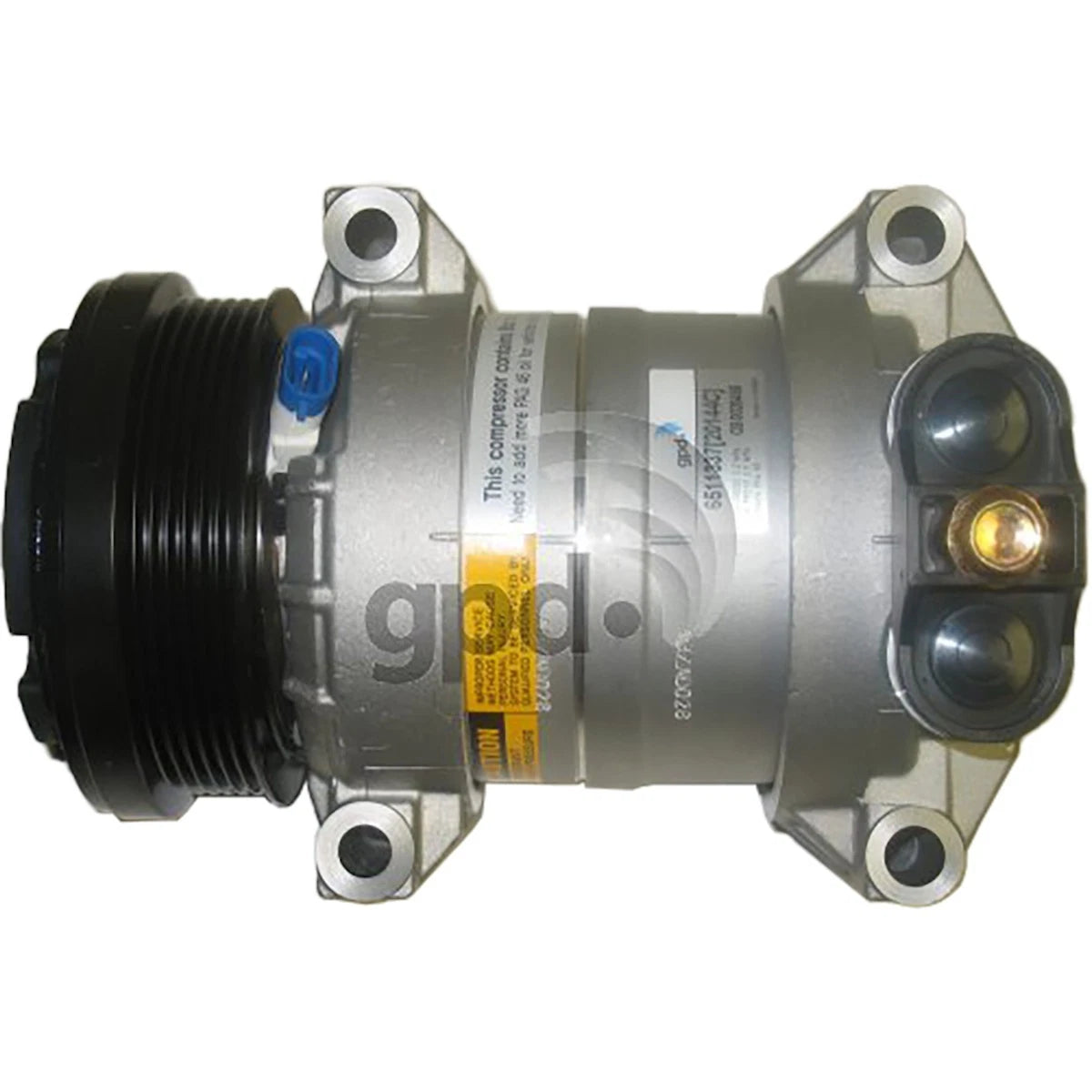 A/C Compressor for Chevy Astro GMC Safari (1996–2001) 9611630 KIT03052143