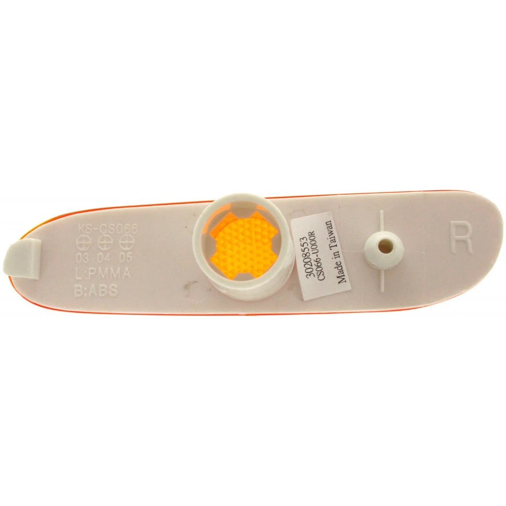 Side Marker Light Assembly for Plymouth Neon (2000–2001) CLX-M0-12-5121-01-CL360A2, CH2551121