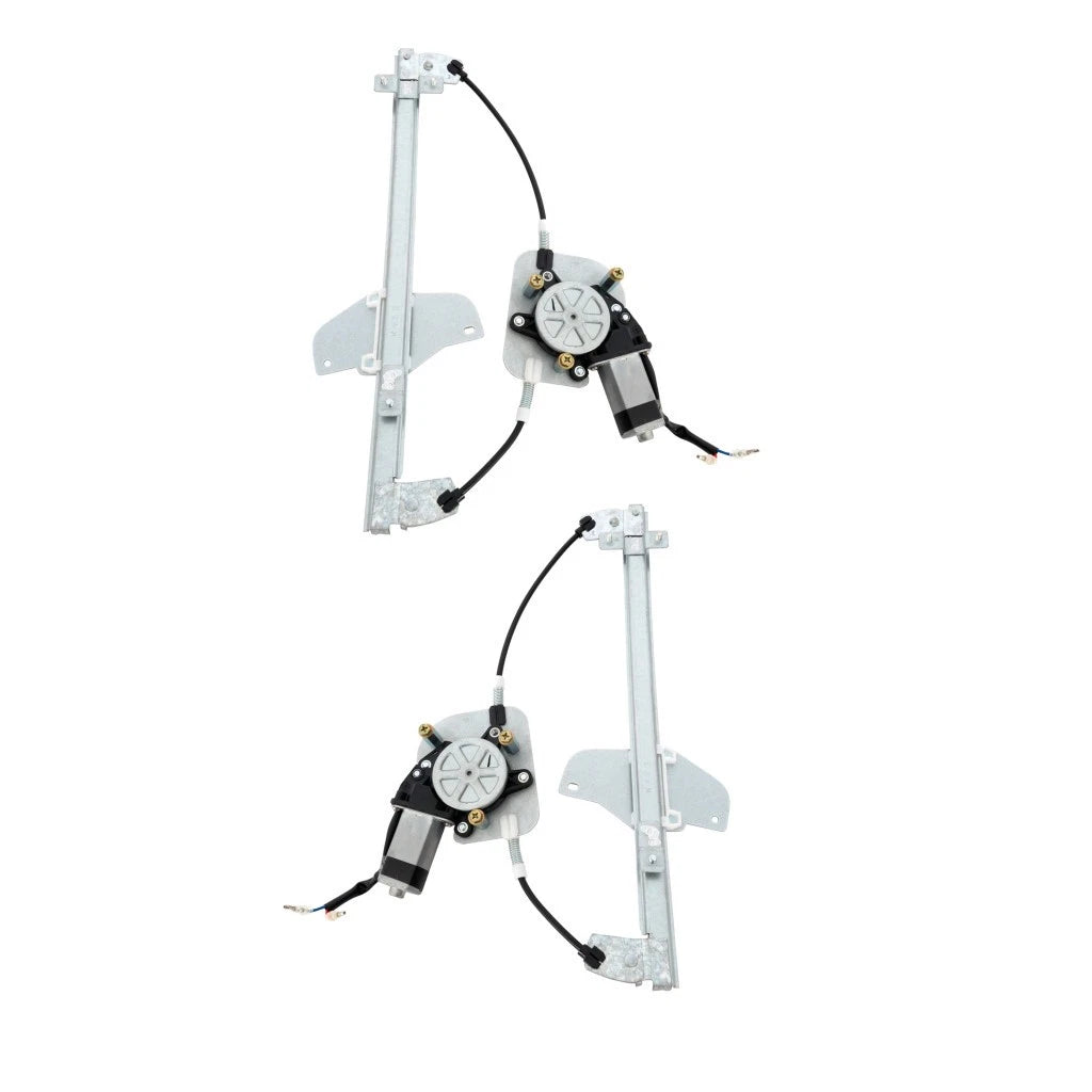 Set of 2 Window Regulators for Kia Rio (2012–2017) CLX-M0-USA-SET-RK49170033-CL360A70