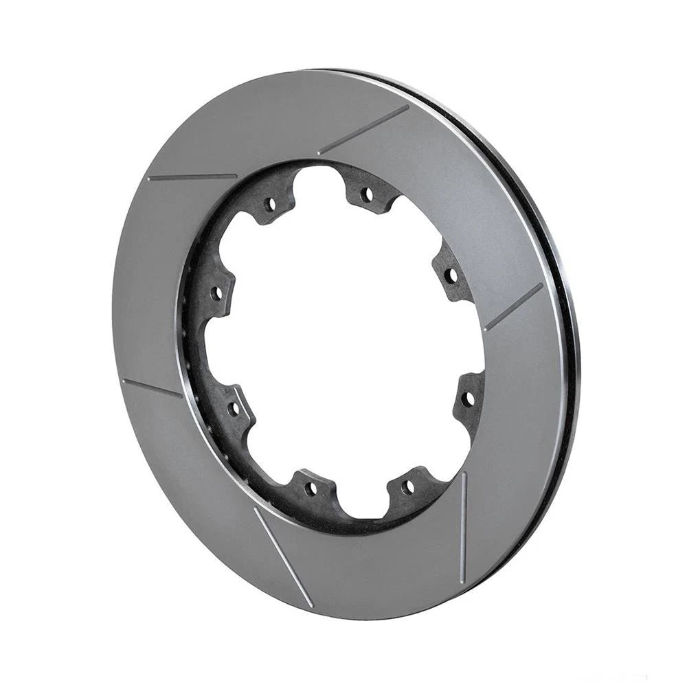 Wilwood GT 36 SPC-37 Curved Vane LH Rotor 12.19 x .810 for