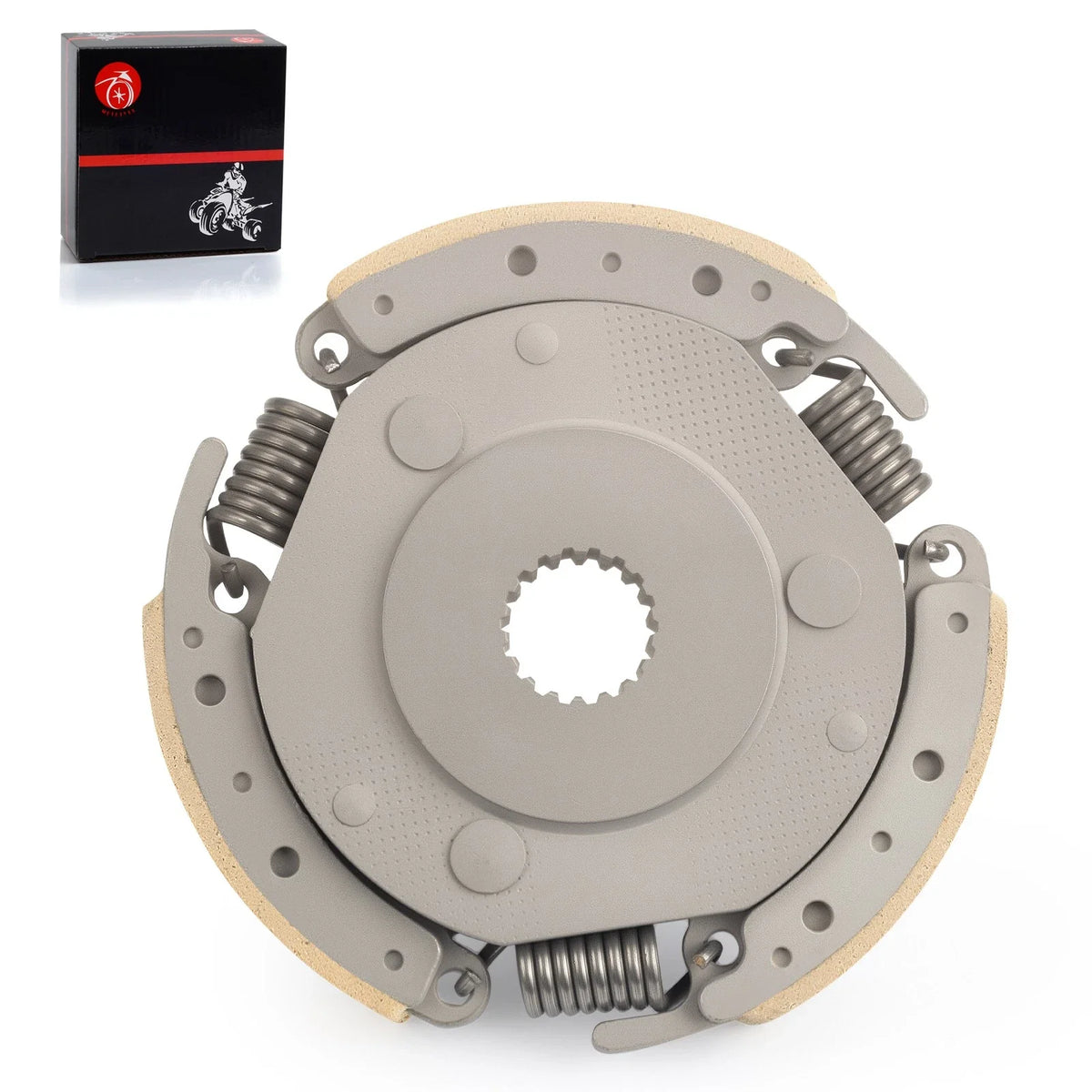 Wet Clutch Centrifugal 2x4 for Suzuki QuadRunner 250 (1993–2001)