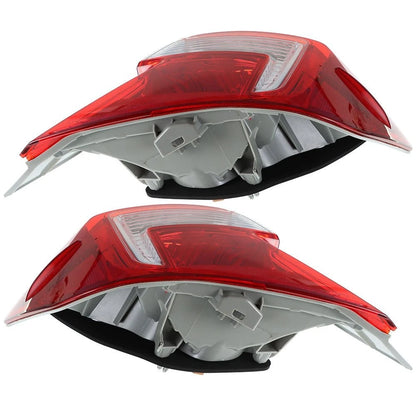Tail Light Assembly Set for Toyota Camry (2012–2014) TO2805114, 8155006470, 8156006470, TO2804114