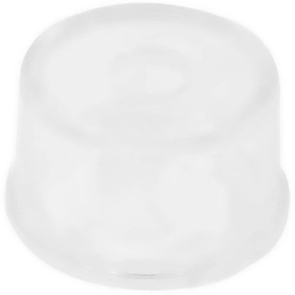 Fuel Bowl, Glass, Deep for Fiat