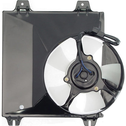 Cooling Fan Assembly for Chrysler Sebring Dodge Avenger (1998–2000) 620-028, C190908, 75580, FA70335, MR360589