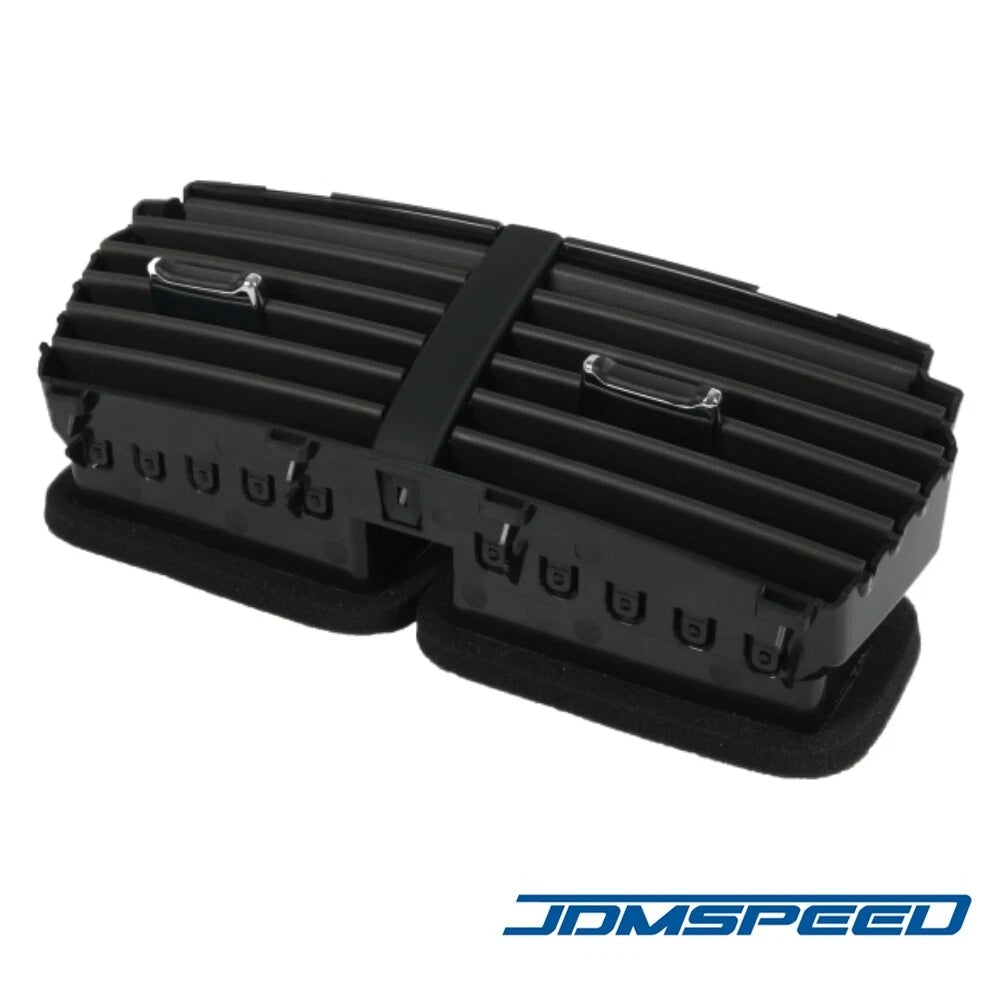 Dash A/C Heater-Air Outlet Louver Vent for Ford Explorer (2011–2015) BB5Z-19893-AD, BB53-19C681-AM35B8, BB53-19C681-AN35B8