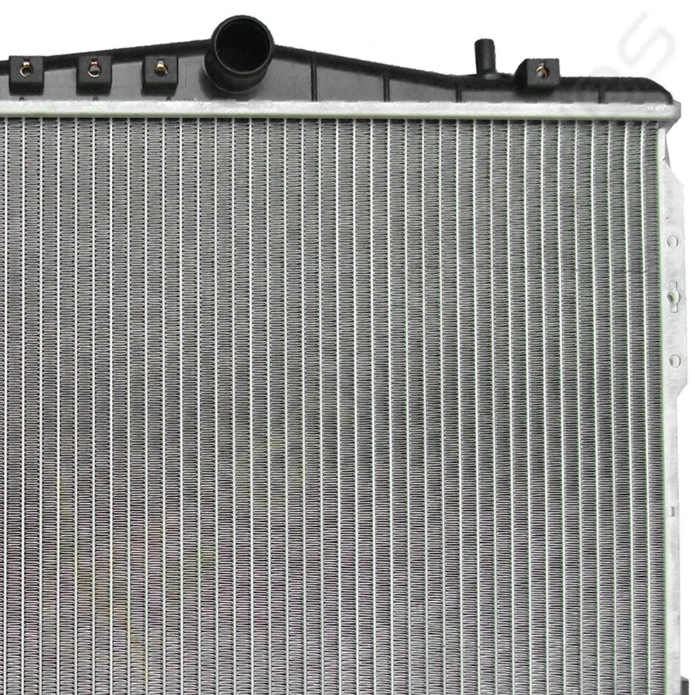 Aluminum Radiator for Chevrolet Optra/Suzuki Forenza (2004–2010)