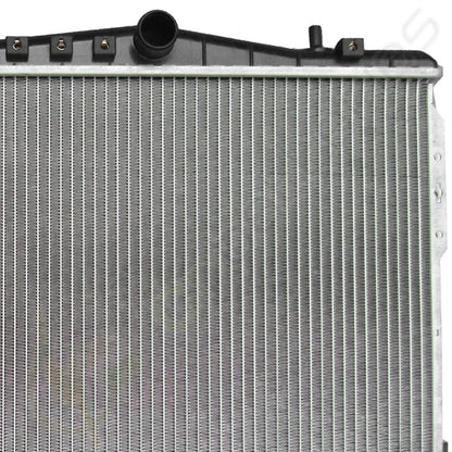 Aluminum Radiator for Chevrolet Optra/Suzuki Forenza (2004–2010)