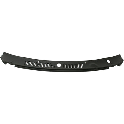 Wiper Cowl Grilles Set of 2 for Ford Mustang (1999–2004)
