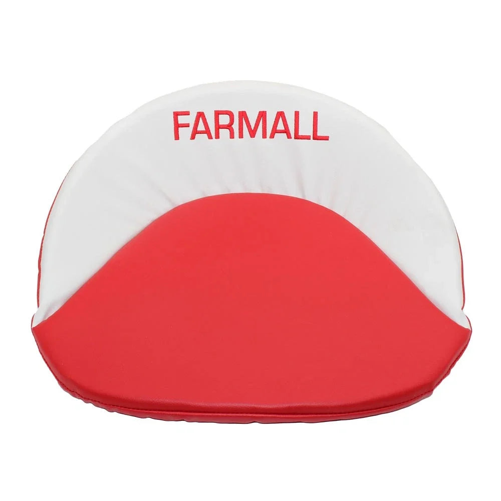 Tractor Seat Cover for Farmall Tractors (Fits )