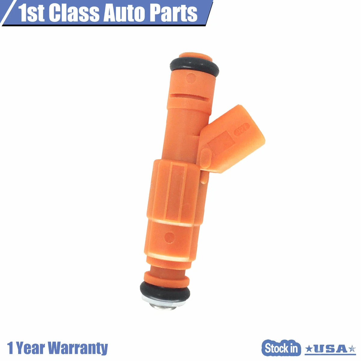 Set of 6 Fuel Injectors for Ford F-250 F-350 (1999–2007)