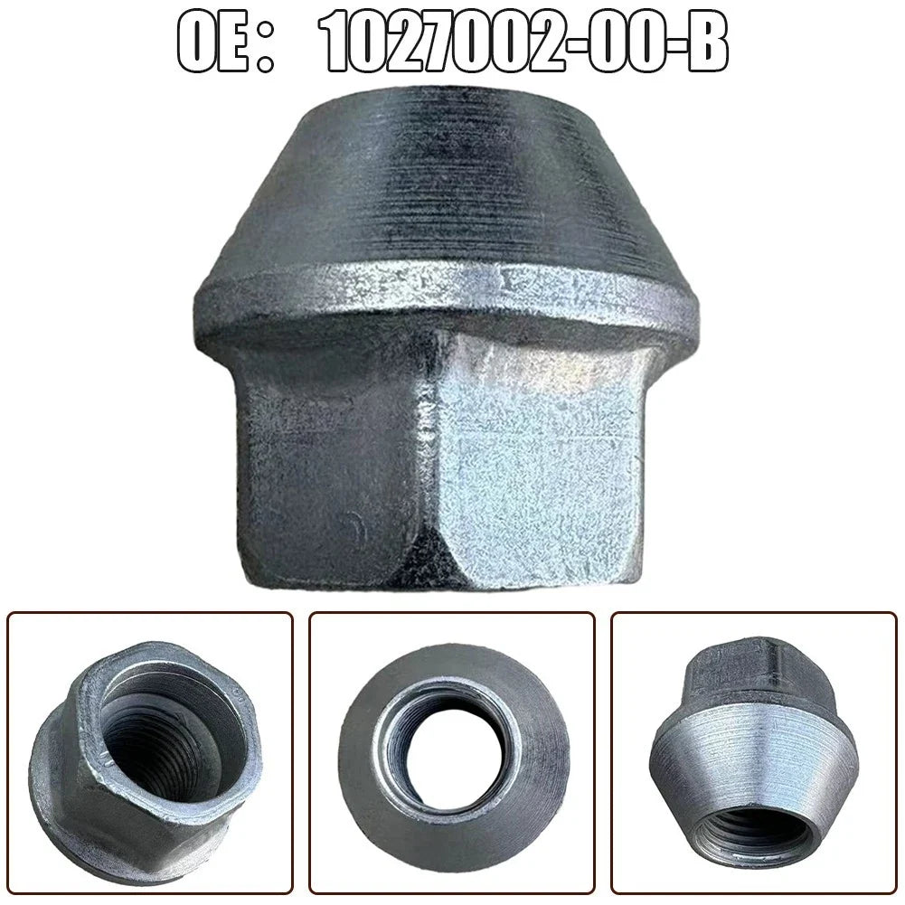 Wheel Screws for Tesla Model 3Y (2021–2024) OE 1027002 00 B, Wear Resistant