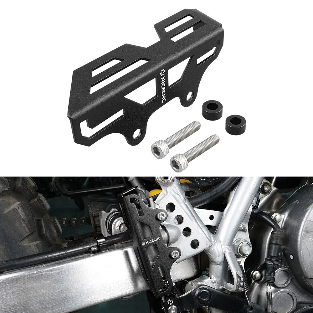 Rear Brake Pump Cover Protector for Honda XR650L XR600R (1993–2025)