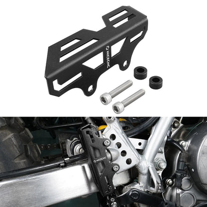 Rear Brake Pump Cover Protector for Honda XR650L XR600R (1993–2025)