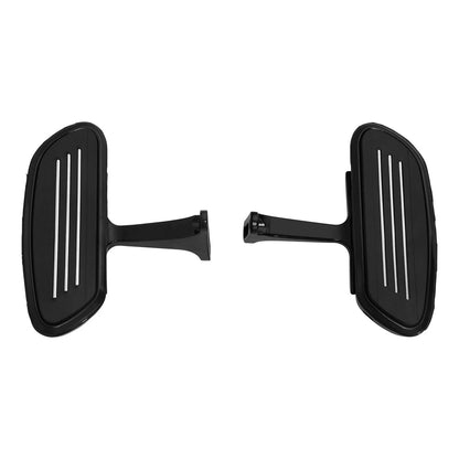 Passenger Floorboard Foot Pegs Mount for Harley Touring (1993–2025)