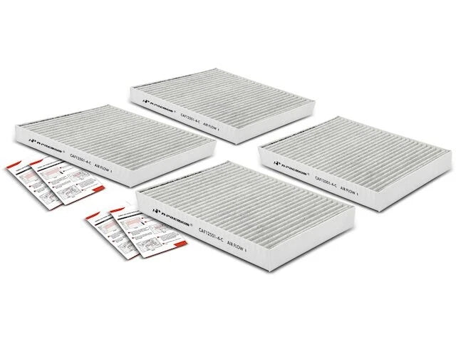 Cabin Air Filter Kit for BMW 740i xDrive (2017–2022) 98574GFTP