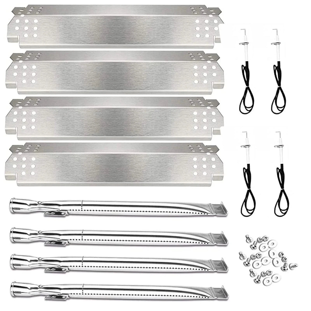 Grill Parts for Nexgrill 4 Burner 720-0830H 720-0783E 720-0888 720-0888N