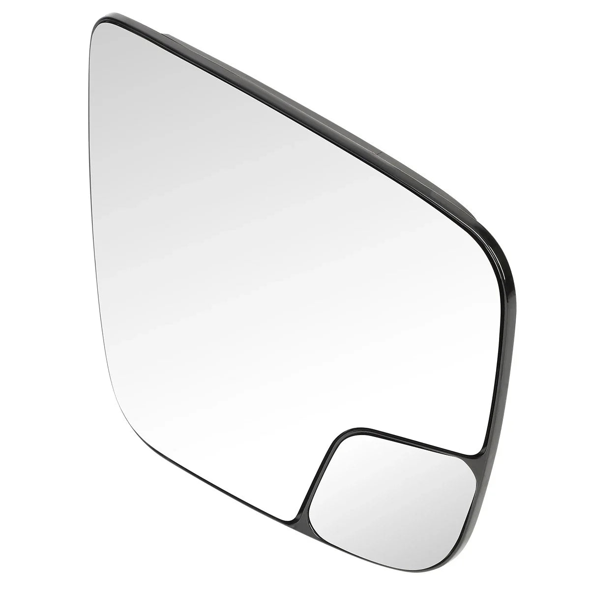 Right Heated Mirror Glass for Chevy City Express (2011–2015) 19317312