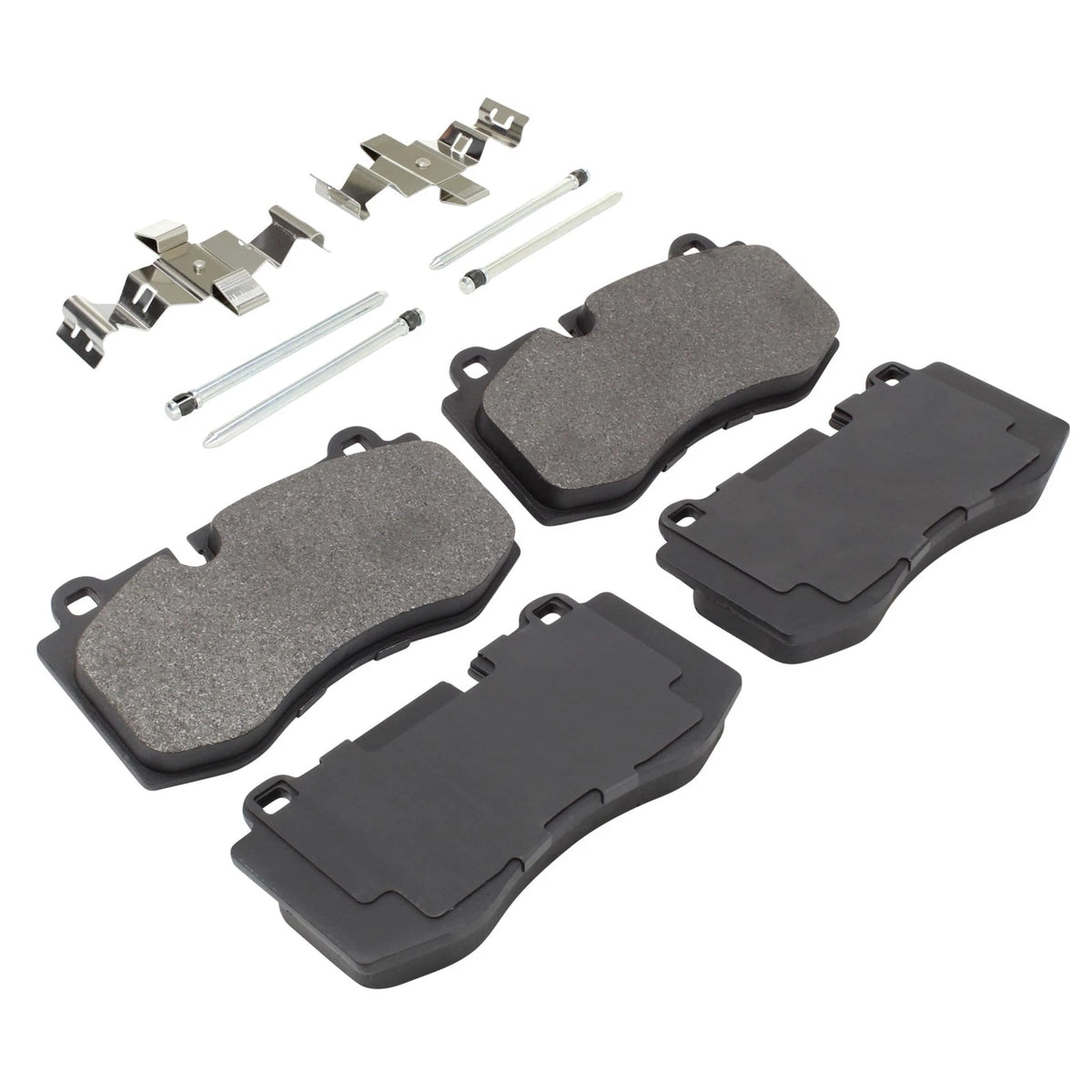 Ceramic Brake Pads for Mercedes-Benz CL Series S Models (2007–2014)
