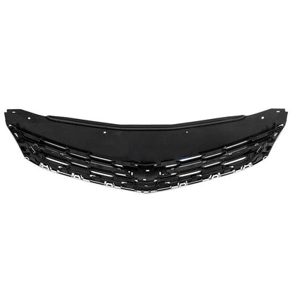 Chrome Front Upper Middle Lower Grille for Chevrolet Cruze (2016–2018)