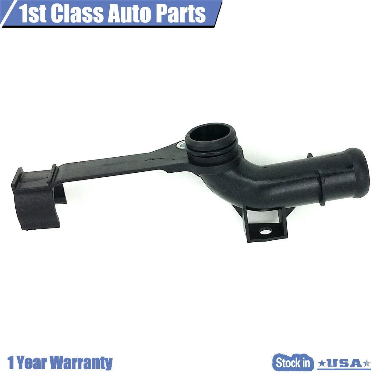 Engine Water Coolant Pipe for Mercedes W203 C230 (2003–2005) [2712001352]