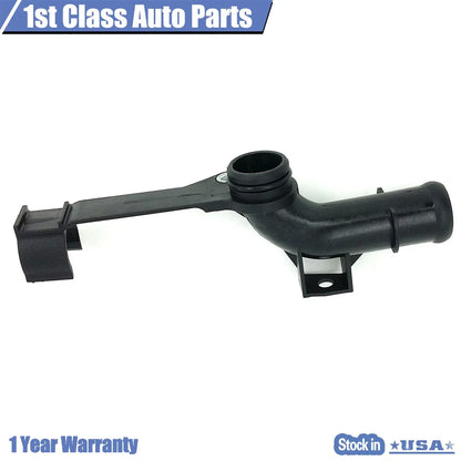 Engine Water Coolant Pipe for Mercedes W203 C230 (2003–2005) [2712001352]