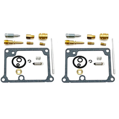 2X Carburetor Repair Kit for Yamaha Banshee 350 YFZ350 (1988–2006)