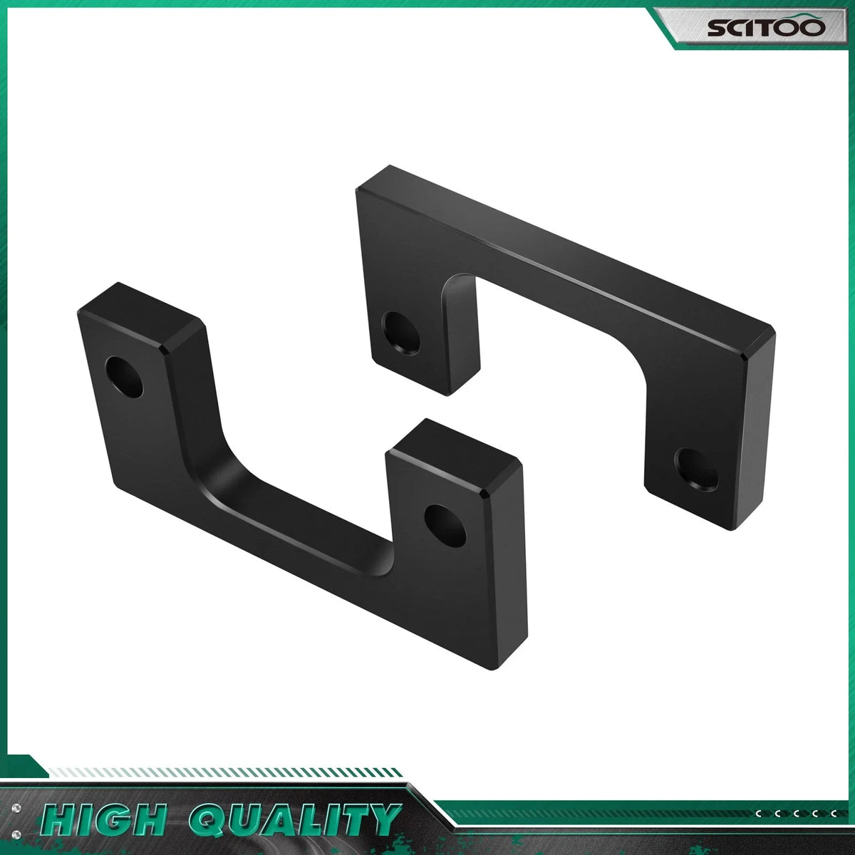 1/2 Inch Front Leveling Kit for Chevy Silverado Avalanche GMC Sierra Yukon (2007–2018)